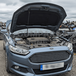 FORD ECOSPORT TITANIUM TURBO M1JH 2015 - Reliable used Engine Replacement